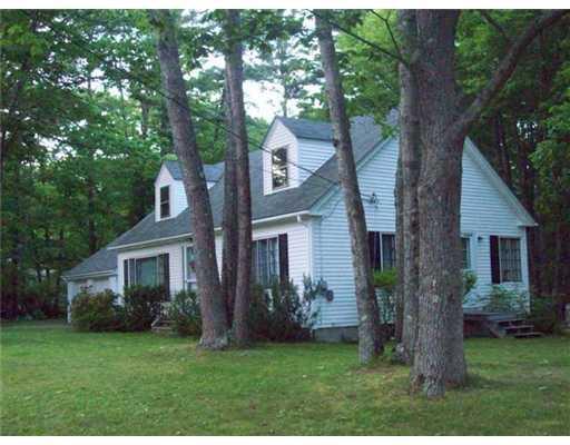 131 Mere Point Road Brunswick, ME 04011 - Photo 2 of 16 Exterior Front.