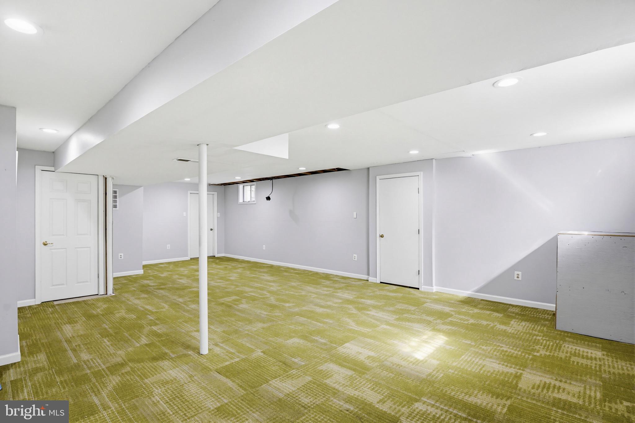 15123 Philip Lee Road Chantilly, VA 20151 - Photo 24 of 26 Spacious, versatile basement retreat.