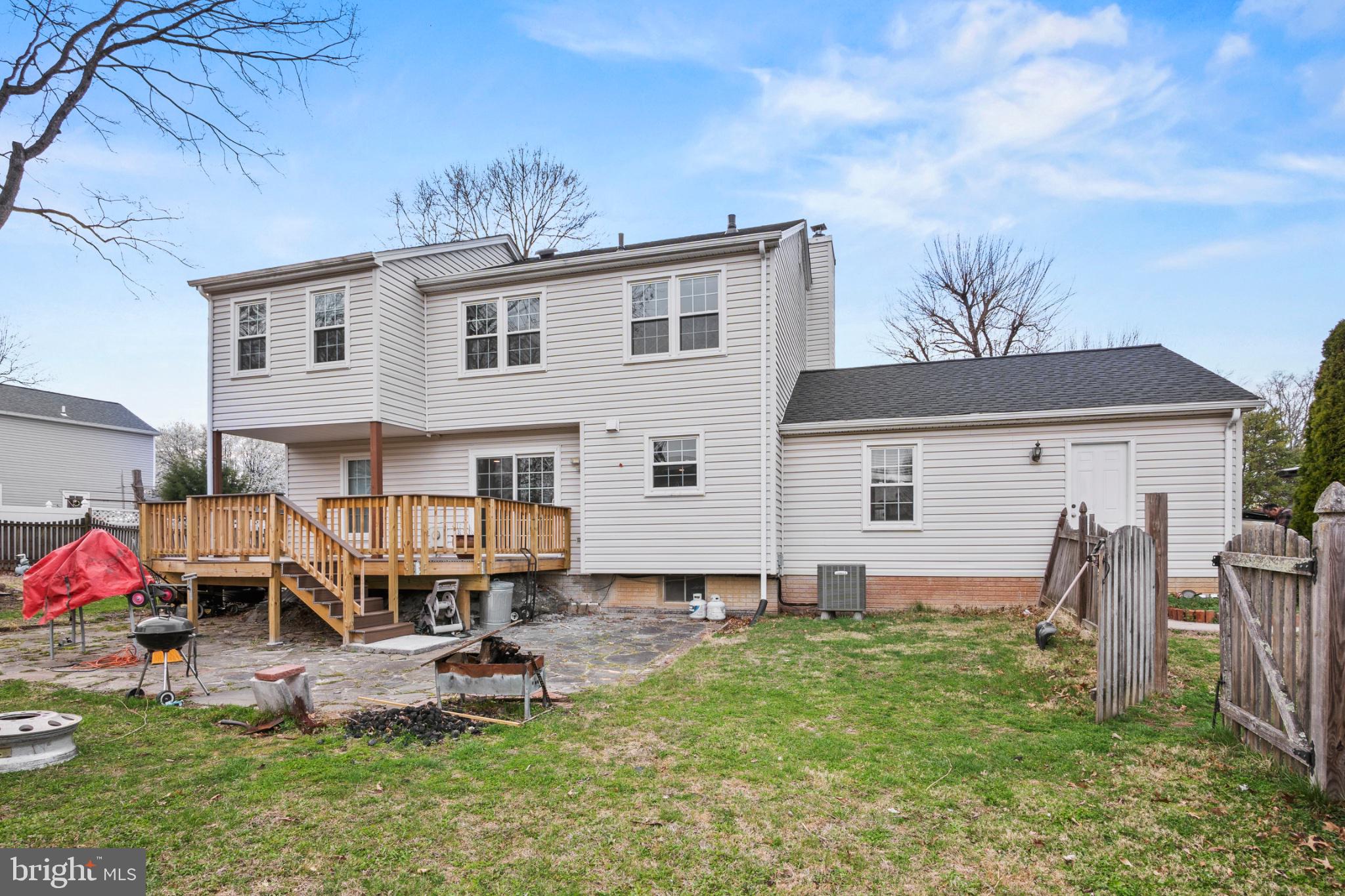 15123 Philip Lee Road Chantilly, VA 20151 - Photo 26 of 26 Charming backyard retreat awaits you!