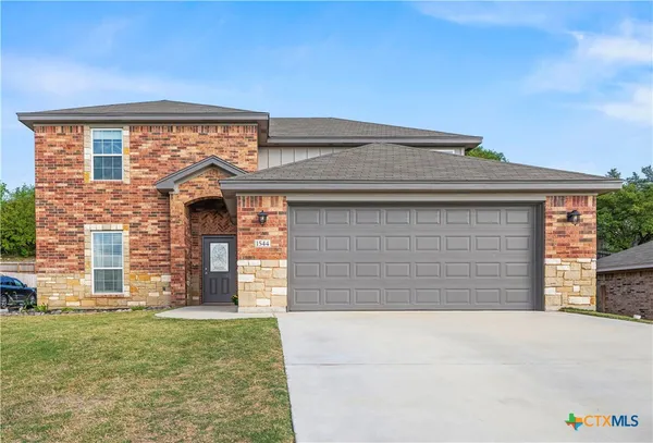 $454,000 | 1544 Justice Drive, Copperas Cove, TX 76522