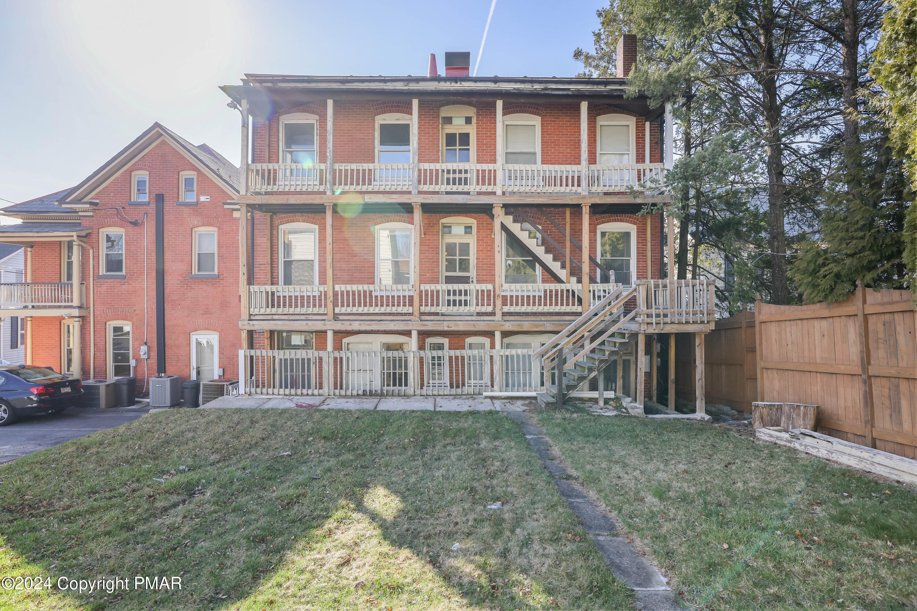 139 South Main Street Nazareth, PA 18064 - Photo 24 of 24 front view of a house with a yard