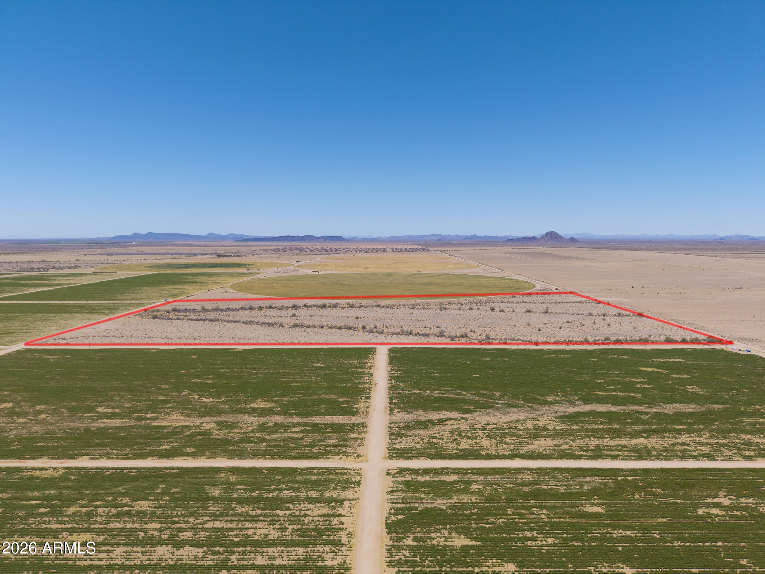 0 West Lahman (approx) Road Dateland, AZ 85333 - Photo 5 of 20 a view of a ocean view