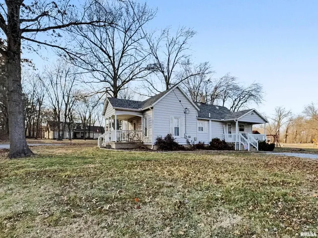 $138,000 | 12230 Binkley Road, Marion, IL 62959