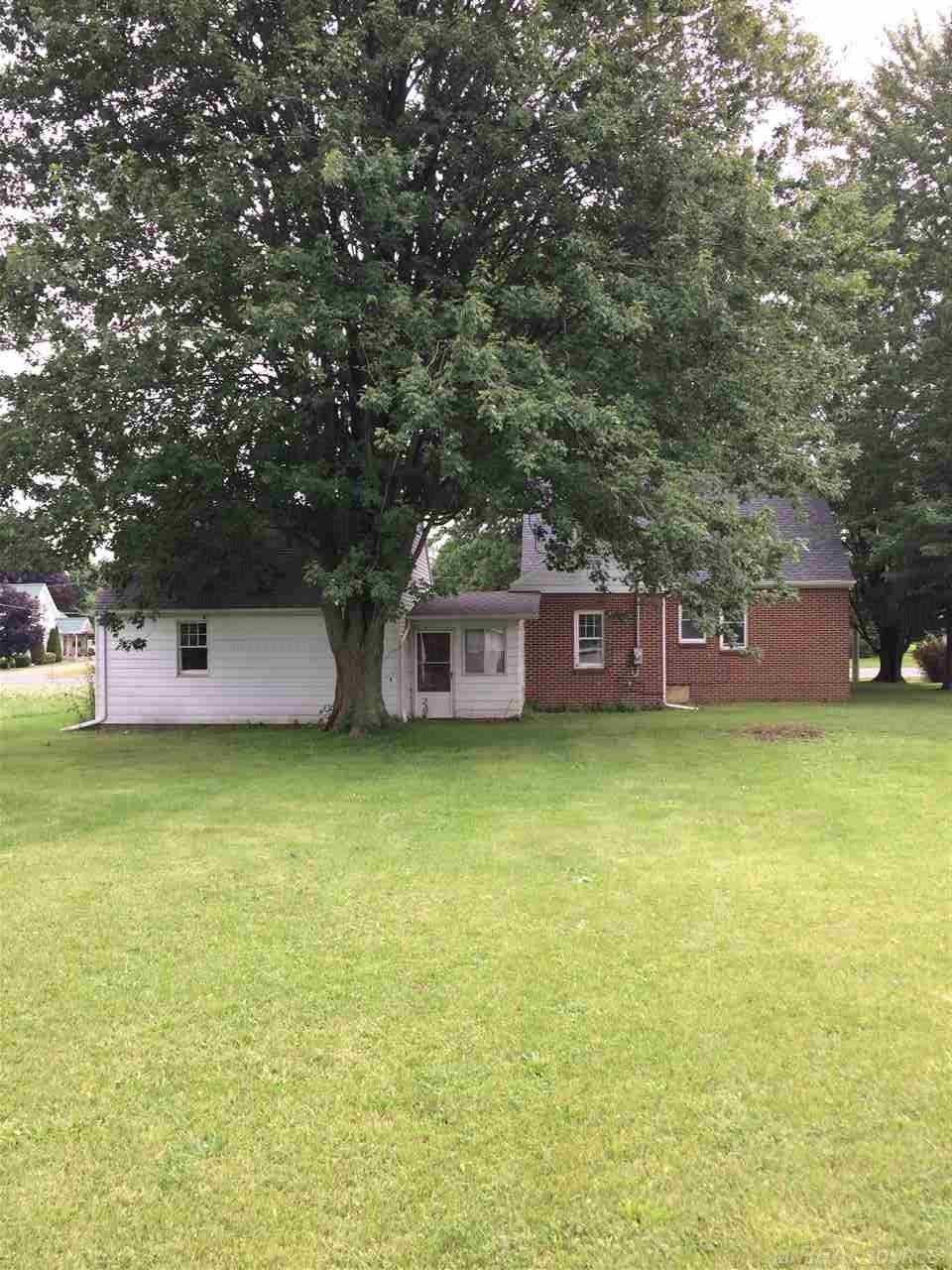 6945 Peck Road Lexington, MI 48450 - Photo 15 of 15 Back of Home