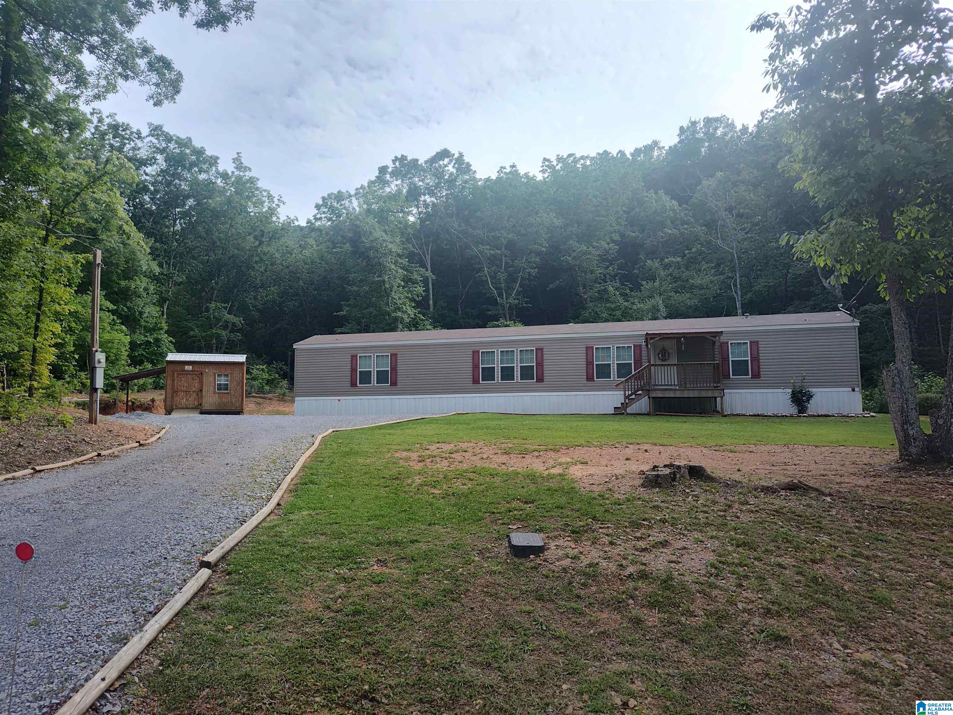 1245 Kimberly Road Sylacauga, AL 35151 - Photo 1 of 18