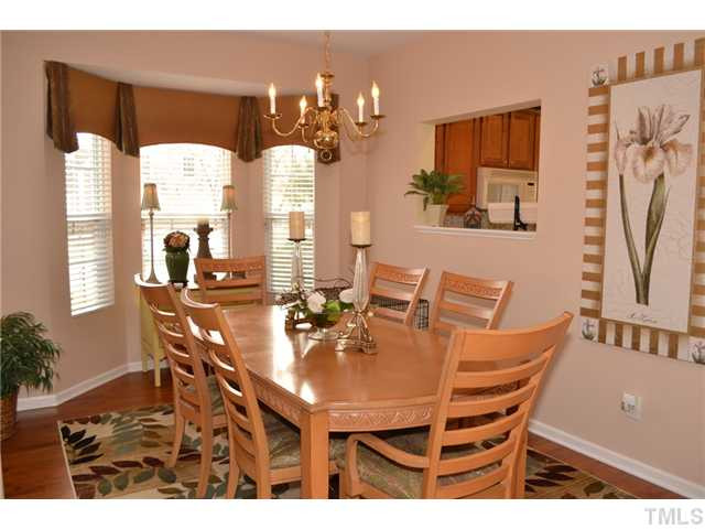 427 Alero Road Raleigh, NC 27610 - Photo 5 of 22 Dining Room