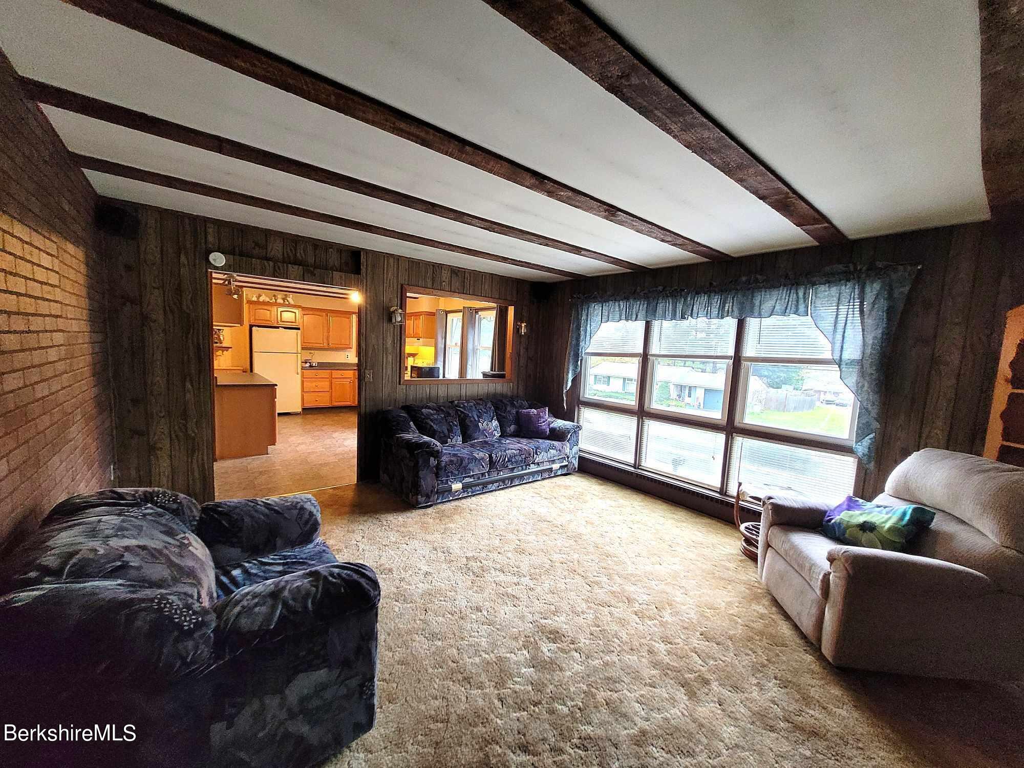 659 North State Road Cheshire, MA 01225 - Photo 17 of 34 Living Room View 2