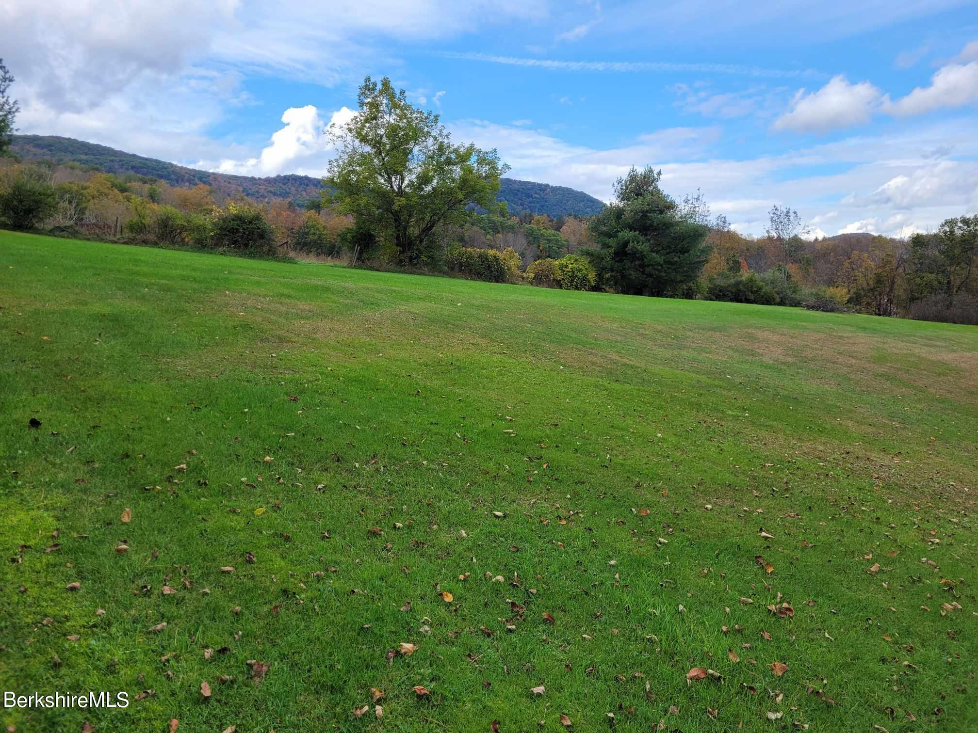 659 North State Road Cheshire, MA 01225 - Photo 5 of 34 Land Yard View