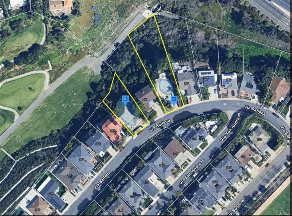 263 Via Ballena San Clemente, CA 92672 - Photo 3 of 9 a front view of a house with a yard