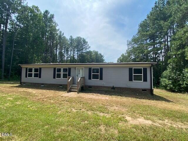90 Buck Ridge Road Louisburg, NC 27549 - Photo 1 of 27 Front_1