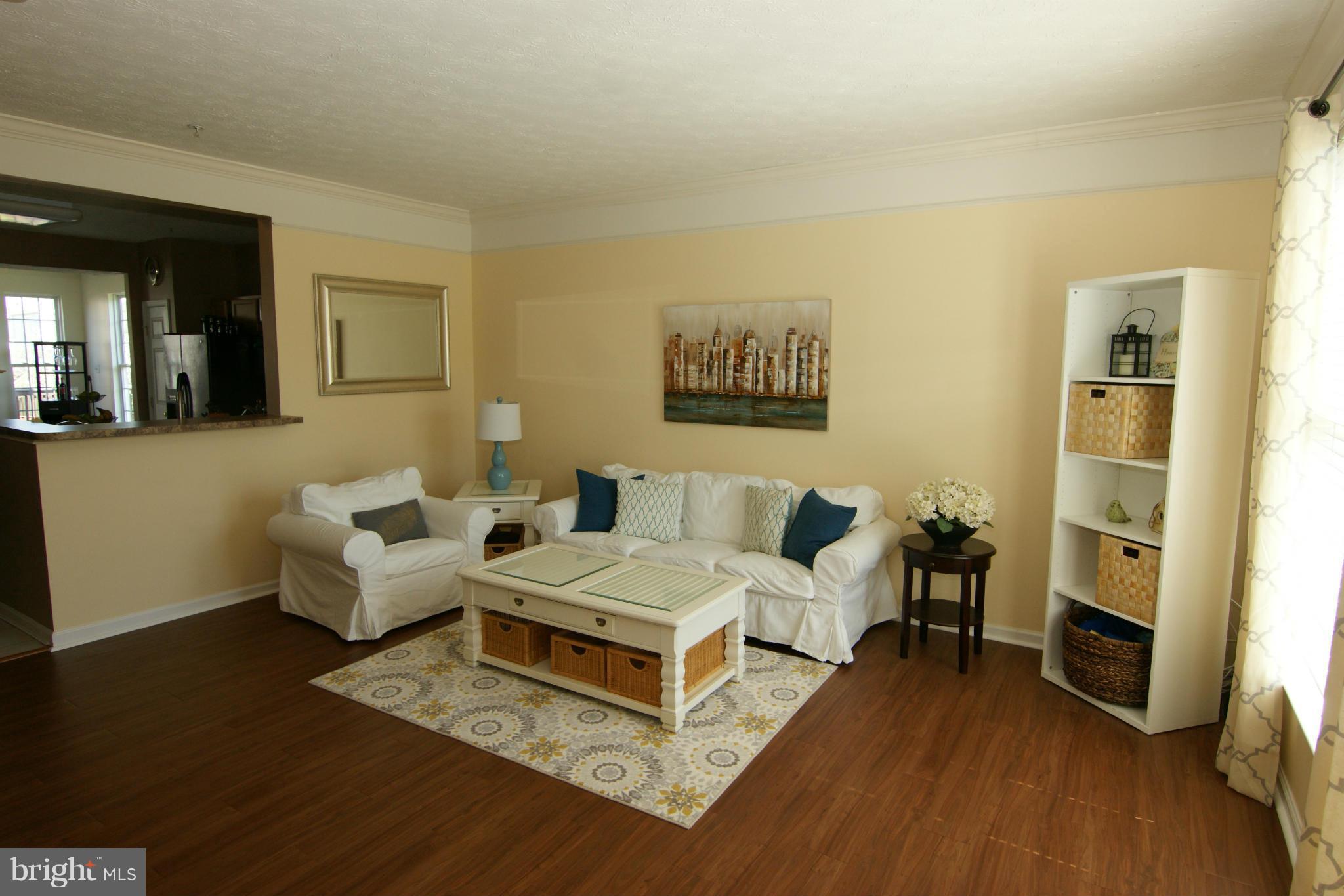 5024 Finsbury Road Baltimore, MD 21237 - Photo 4 of 25 Living Room