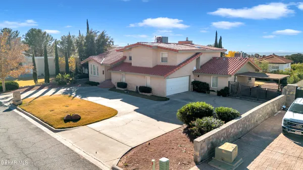 $520,000 | 5809 Via Cuesta Drive, El Paso, TX 79912