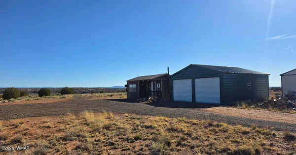 $99,995 | Lot 632 Lazy S Ranch Road, Concho, AZ 85924