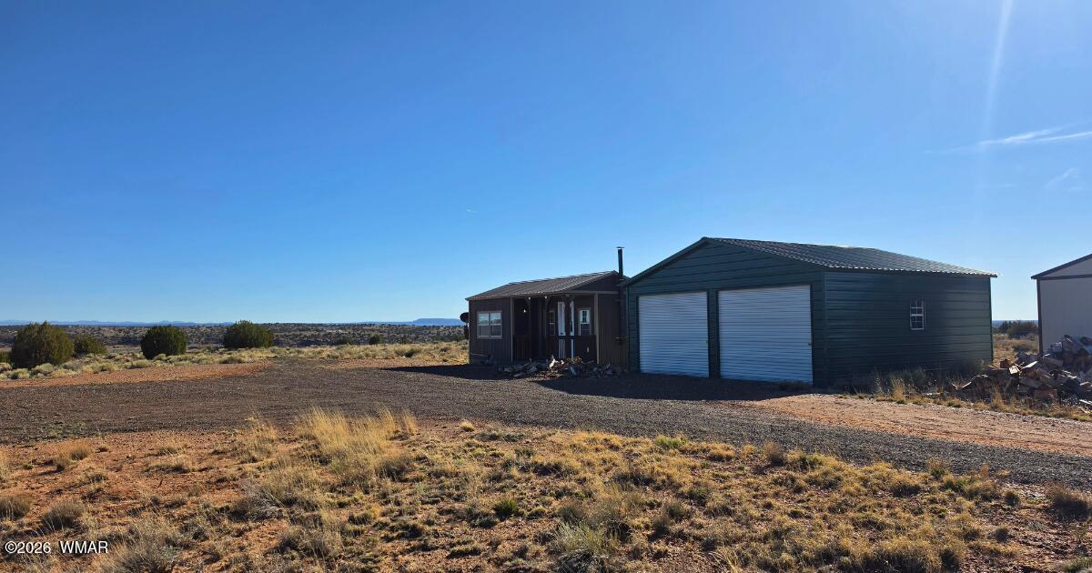Lot 632 Lazy S Ranch Road Concho, AZ 85924 - Photo 4 of 27