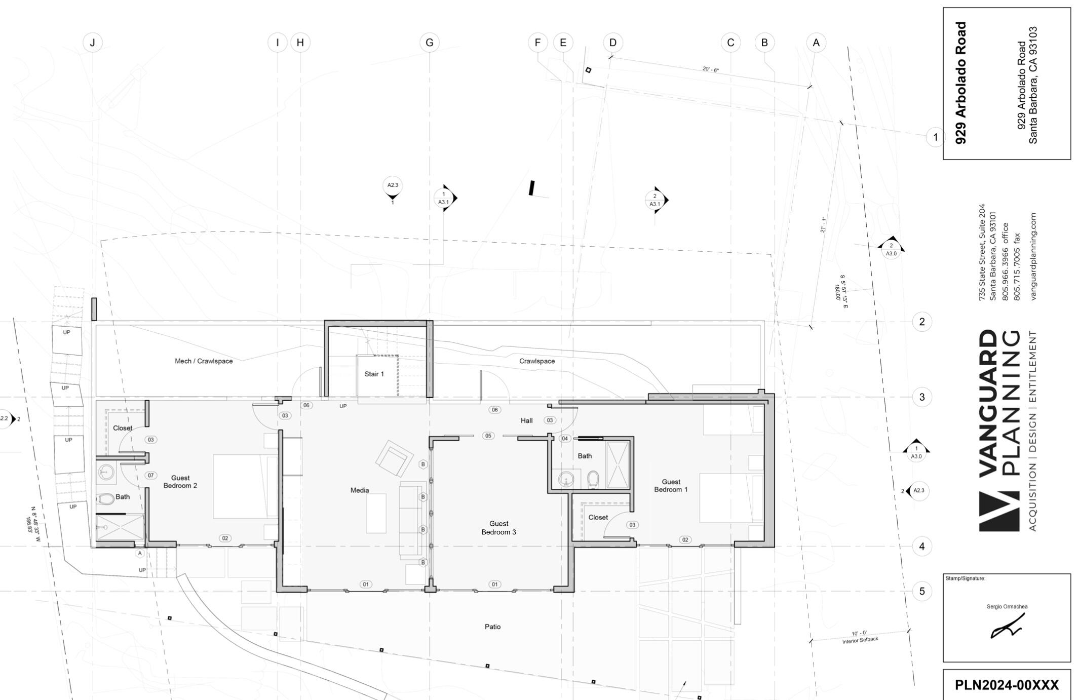 929 Arbolado Road Santa Barbara, CA 93103 - Photo 20 of 29