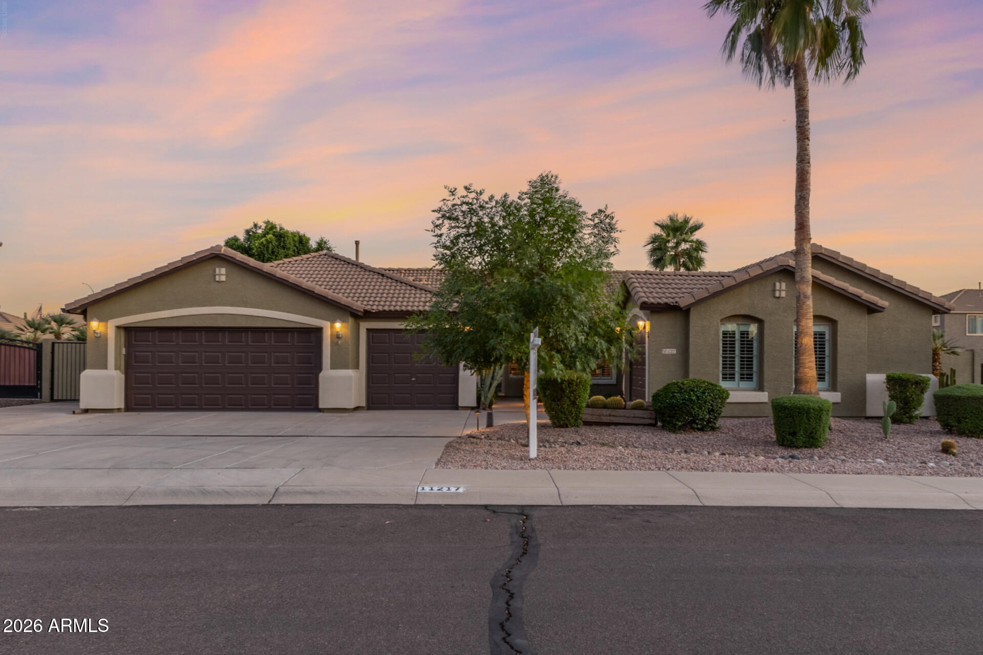 11217 East Rafael Avenue Mesa, AZ 85212 - Photo 1 of 52 Four Car Garage Home