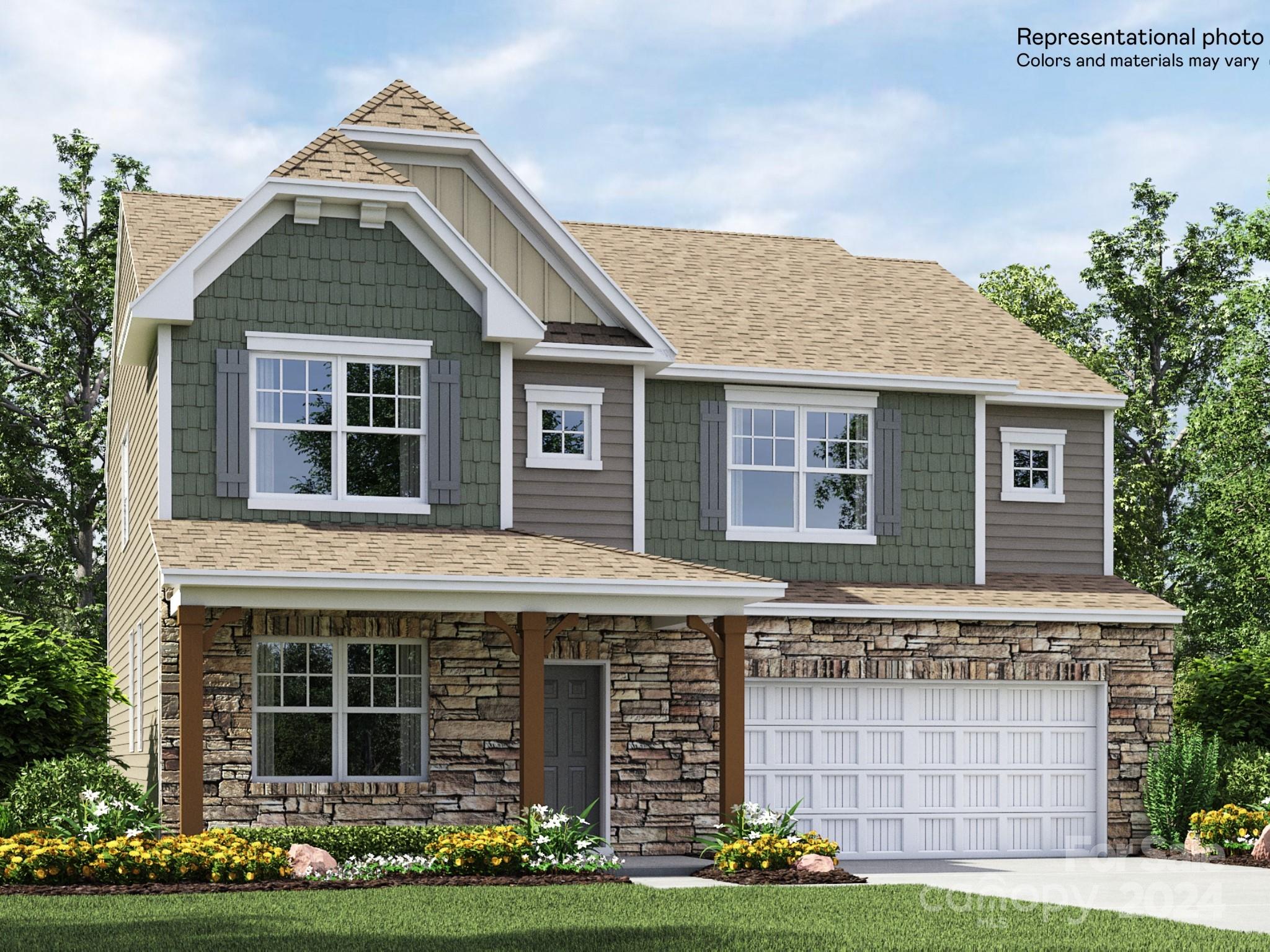 329 Hamptons Cove Road Troutman, NC 28166 - Photo 1 of 20 Gallery Image 1