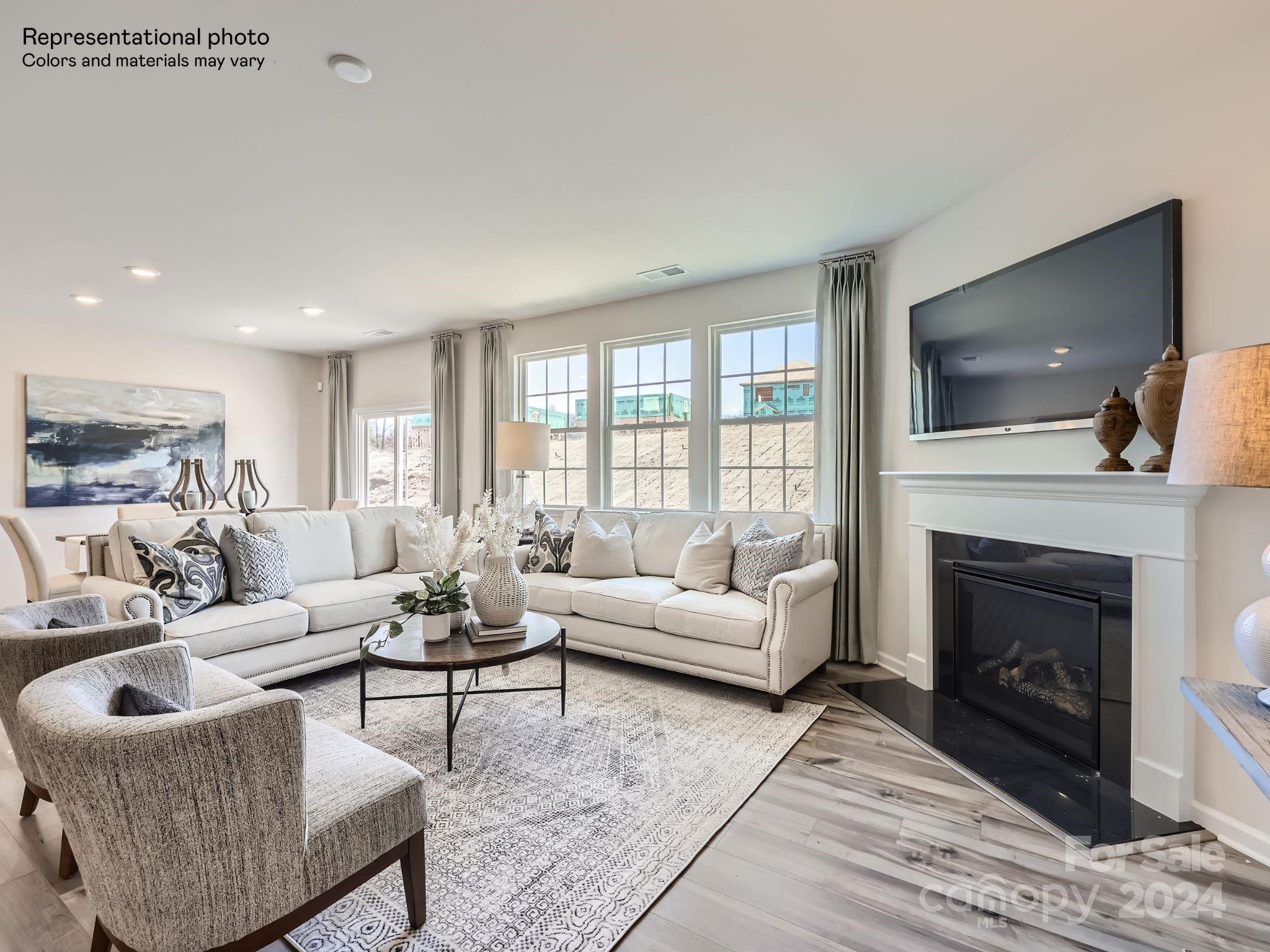 329 Hamptons Cove Road Troutman, NC 28166 - Photo 4 of 20 Gallery Image 4