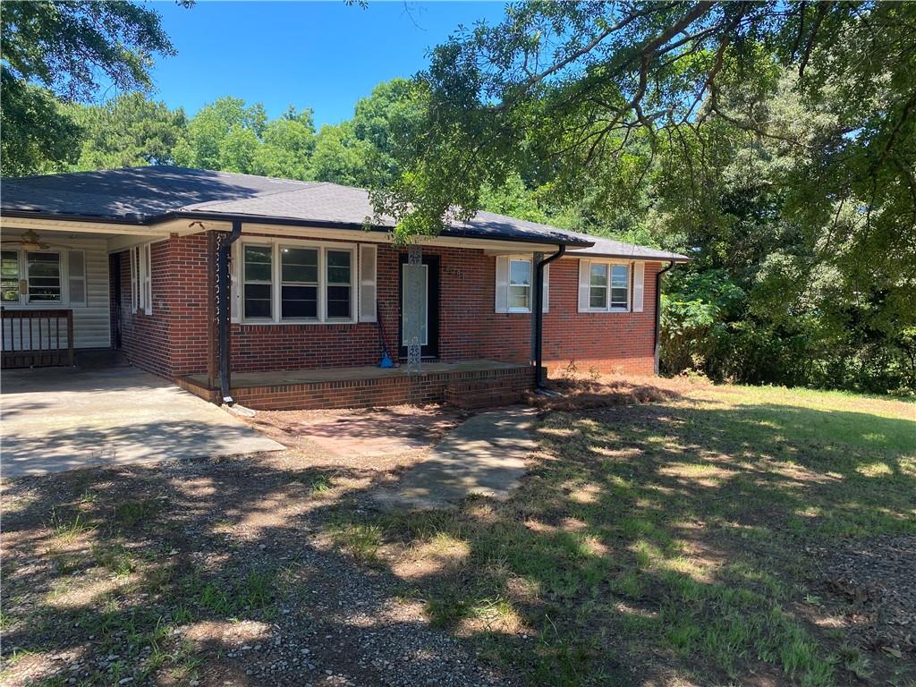 2281 Fork Creek Road Bowman, GA 30624 - Photo 4 of 55