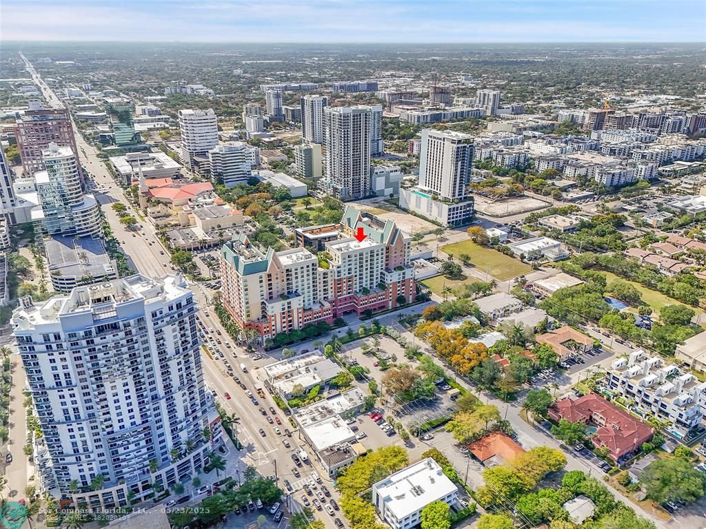 110 North Federal Highway, Unit 815 Fort Lauderdale, FL 33301 - Photo 33 of 40