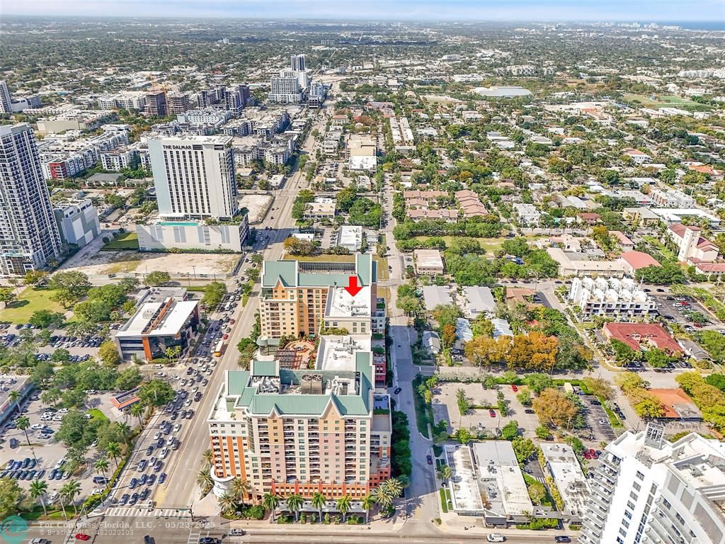 110 North Federal Highway, Unit 815 Fort Lauderdale, FL 33301 - Photo 34 of 40