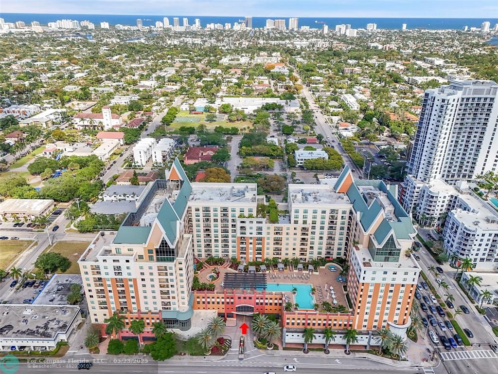 110 North Federal Highway, Unit 815 Fort Lauderdale, FL 33301 - Photo 36 of 40