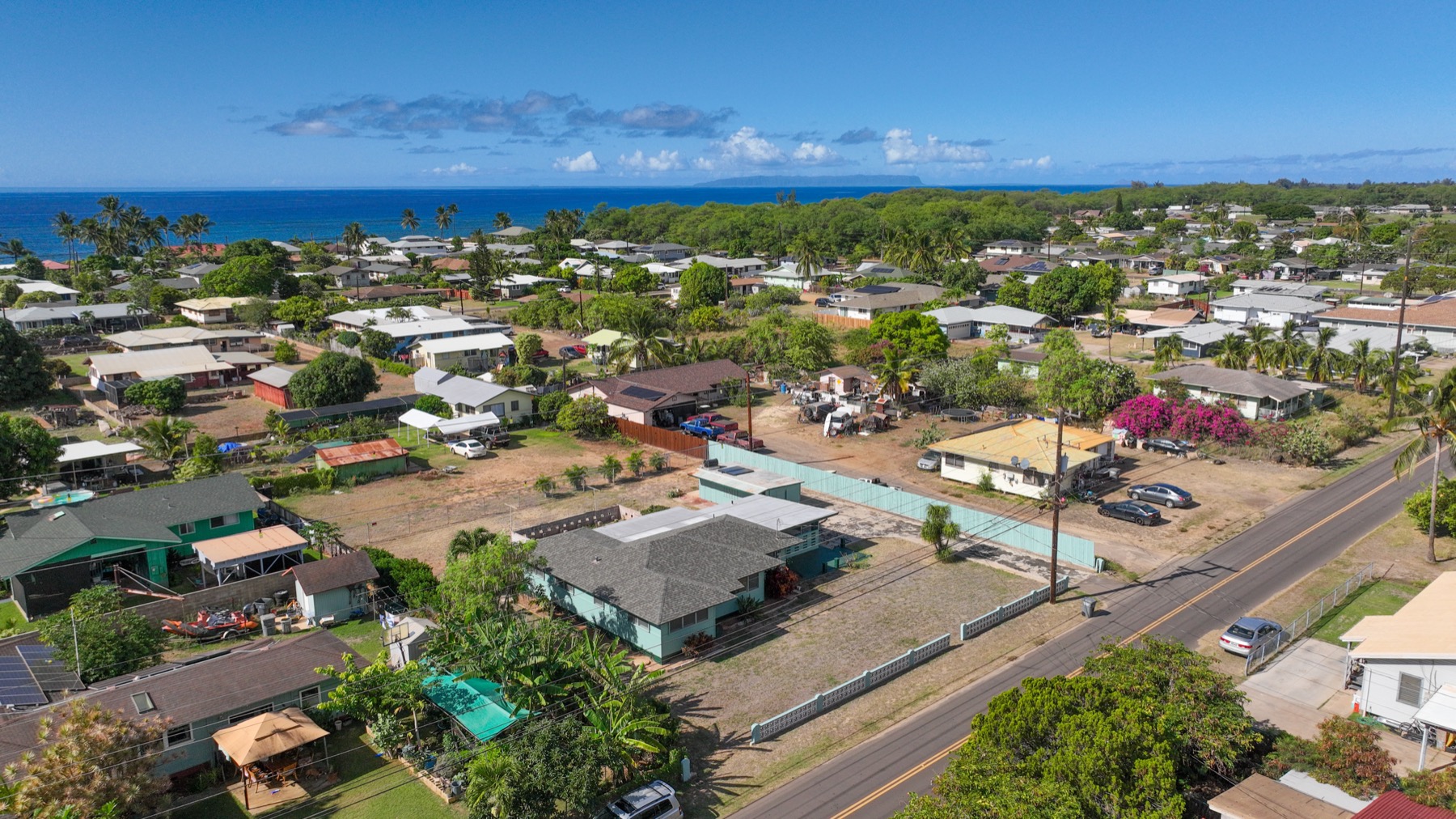 7976 Elepaio Road Kekaha, HI 96752 - Photo 2 of 30 an aerial view of a city