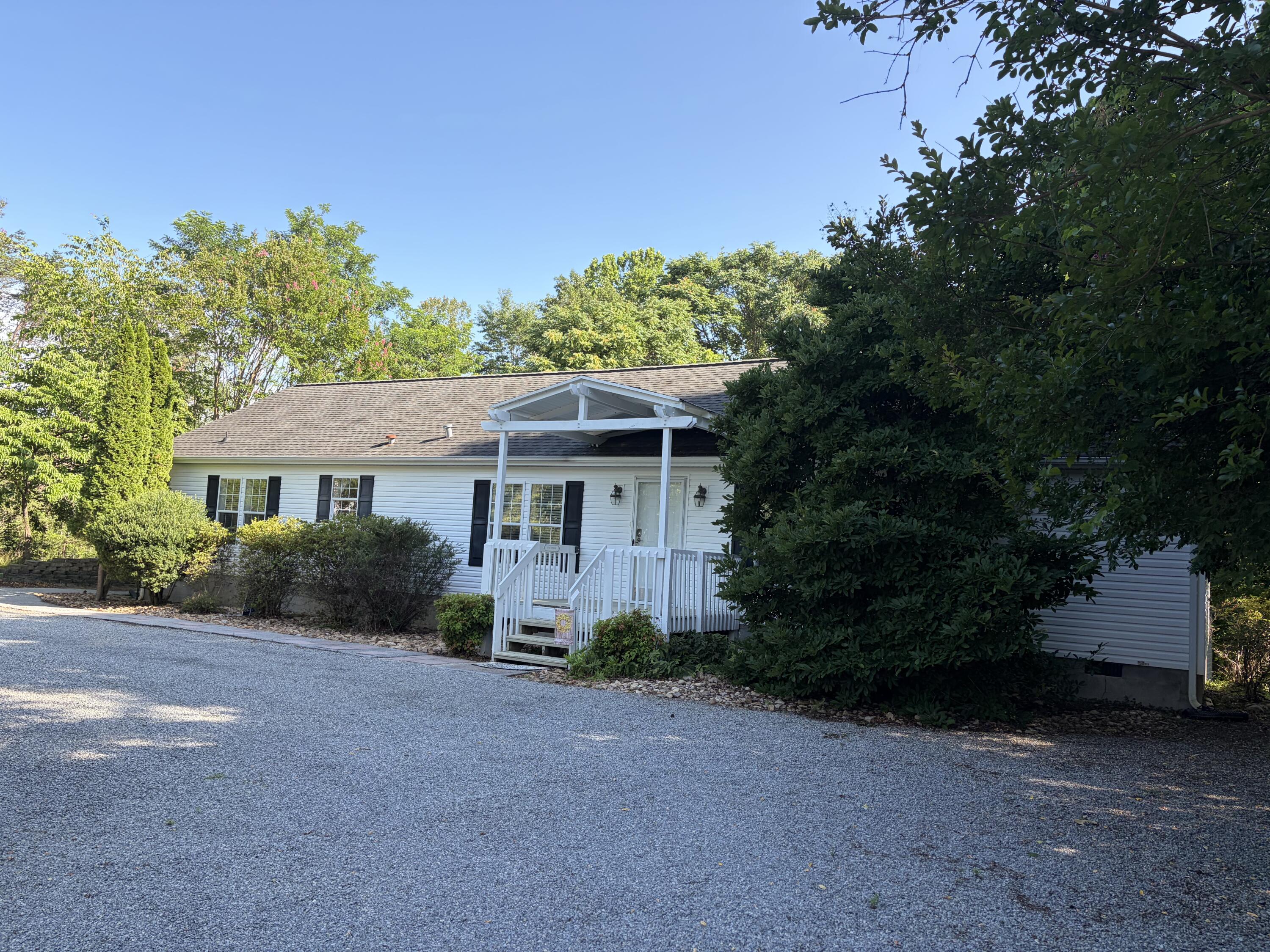100 River Creek Road Wirtz, VA 24184 - Photo 3 of 32 Front of Home