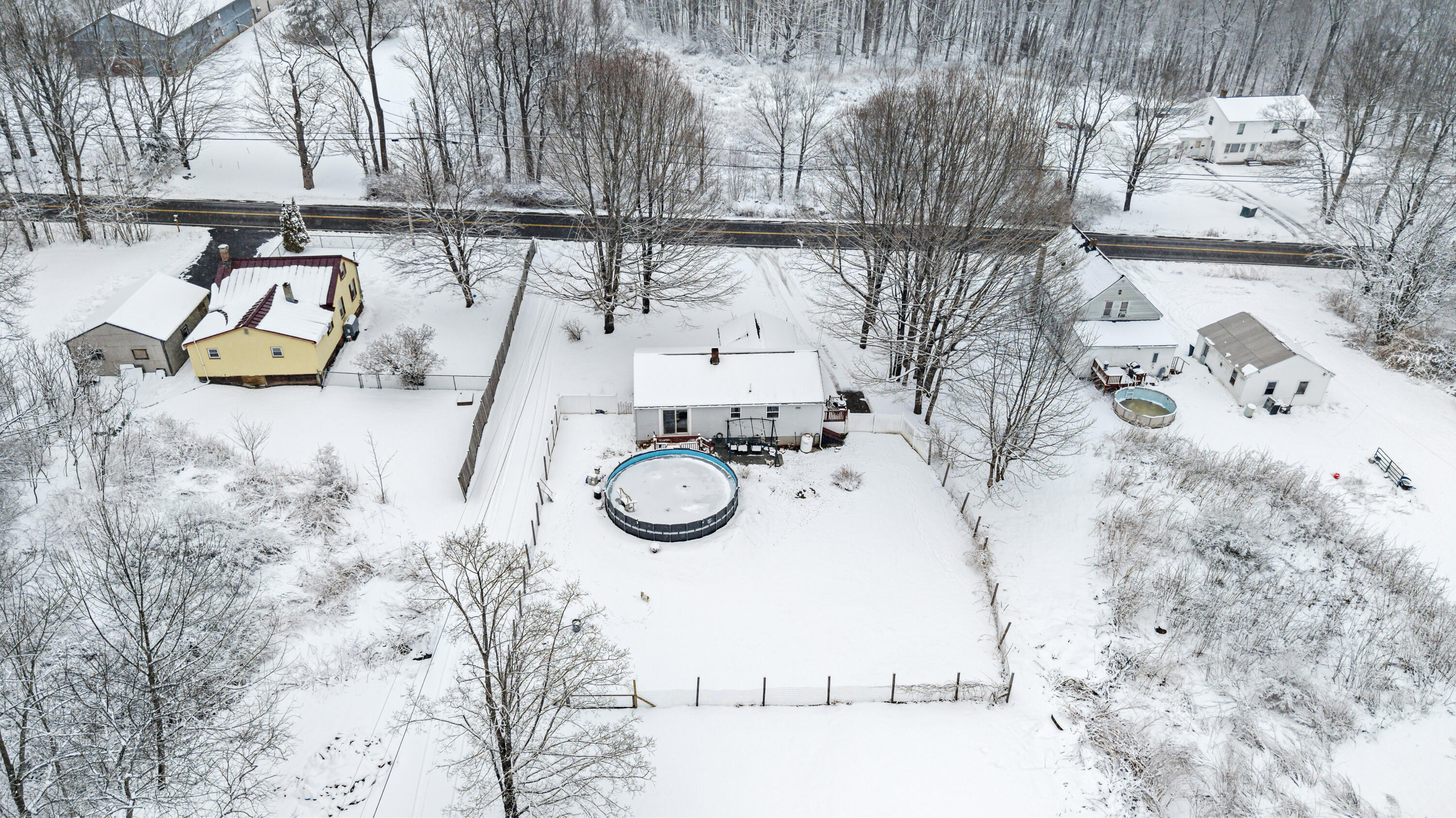 97 Libby Hill Road Gardiner, ME 04345 - Photo 42 of 43 DJI_20260323142603_0308_D