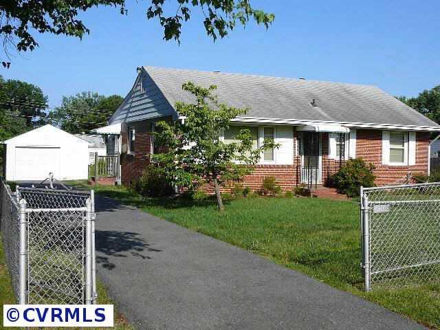 3604 Montclair Road Richmond, VA 23223 - Photo 1 of 10 Agent Photo