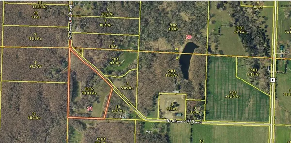 $125,000 | 18-acres Northwest 18-acres Nw 576th Road, Osceola, MO 64776