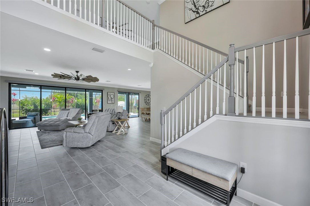 11697 Canopy Loop Fort Myers, FL 33913 - Photo 3 of 50 a living room with furniture and a table