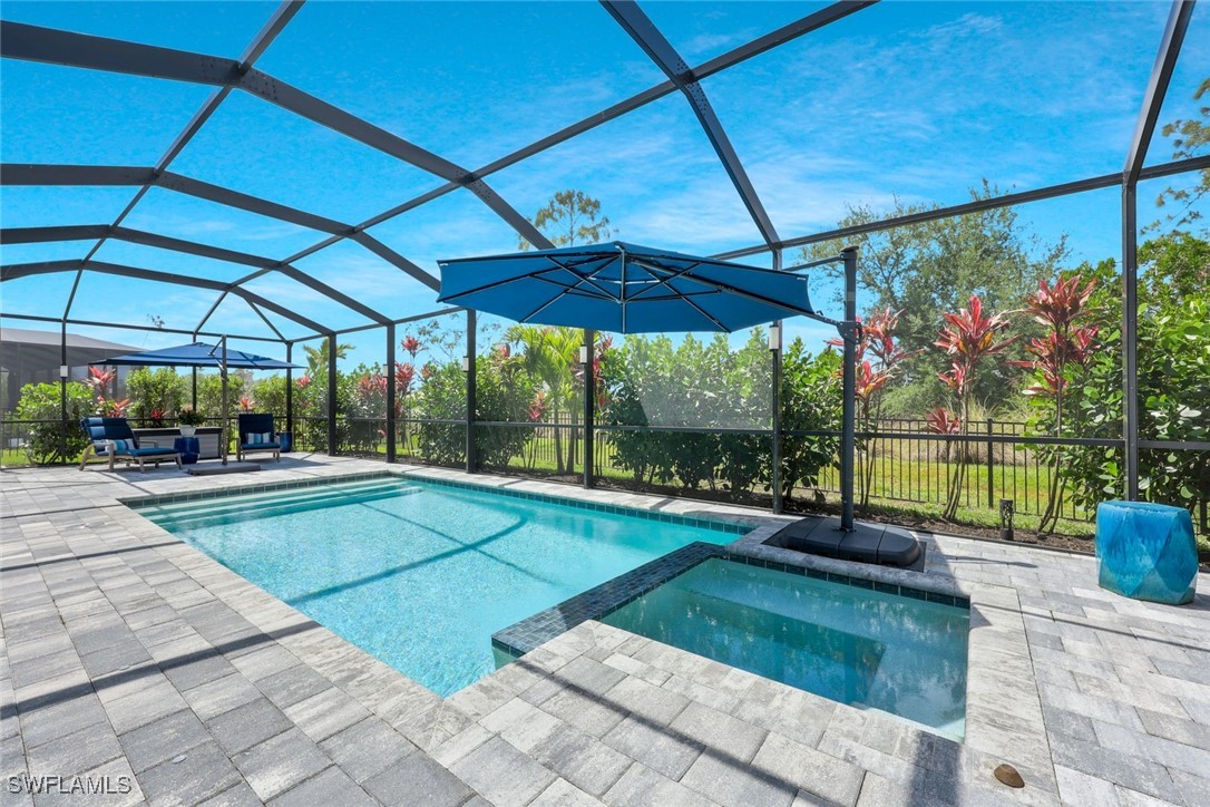 11697 Canopy Loop Fort Myers, FL 33913 - Photo 34 of 50 a view of a backyard