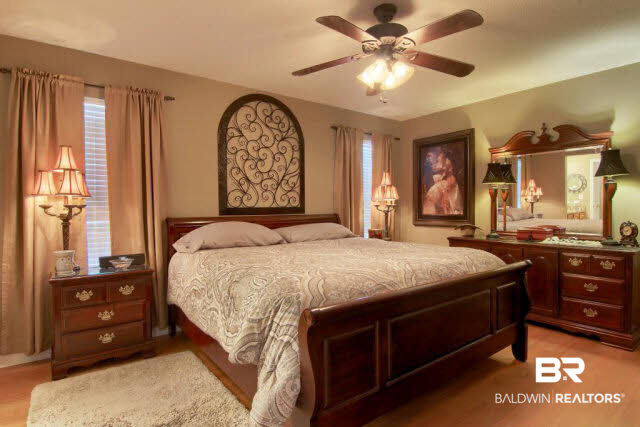 8834 Gryder Street Foley, AL 36535 - Photo 15 of 23 Master bedroom