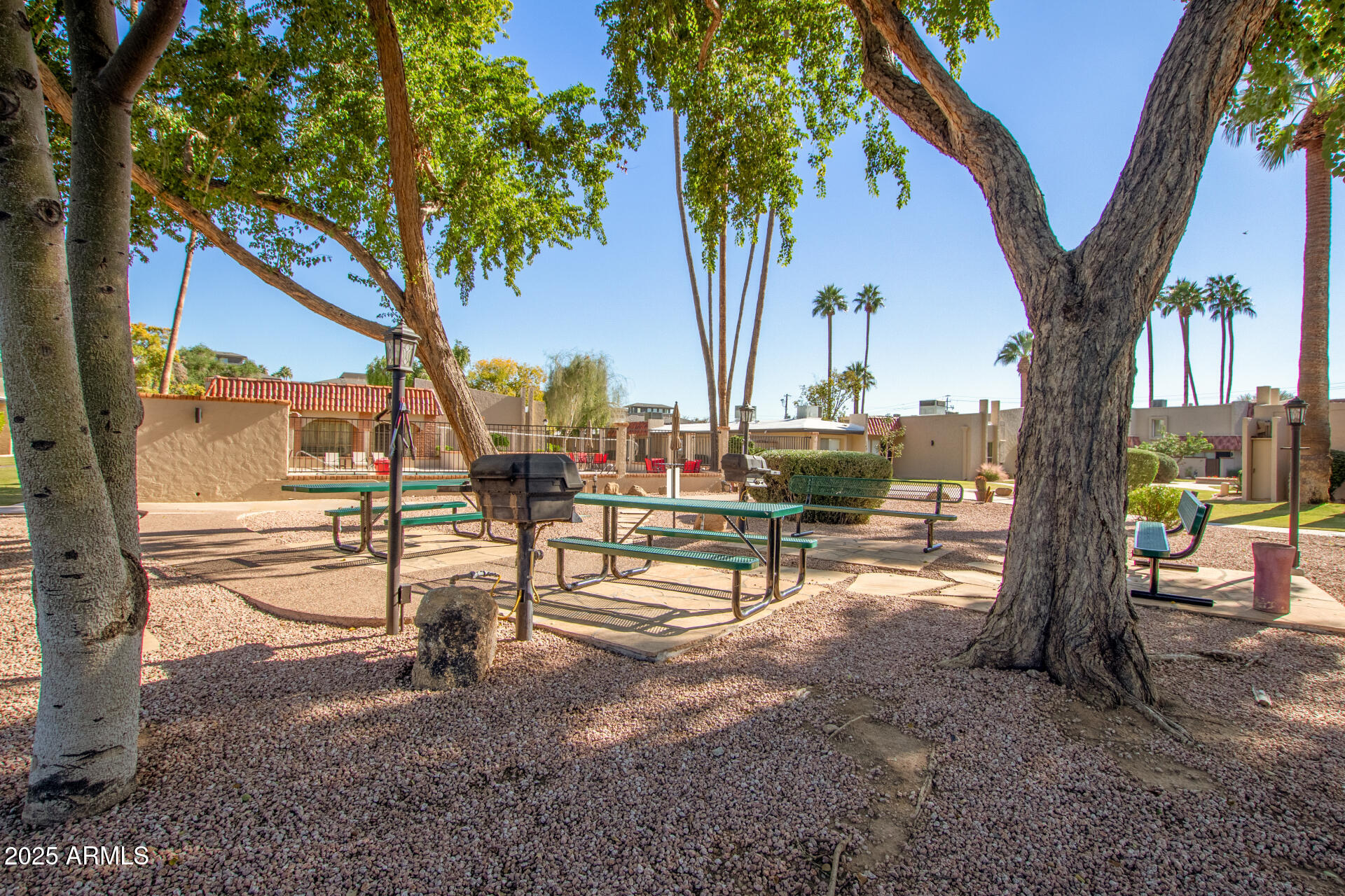 1320 East Bethany Home Road, Unit 54 Phoenix, AZ 85014 - Photo 27 of 37 a view of outdoor space with seating
