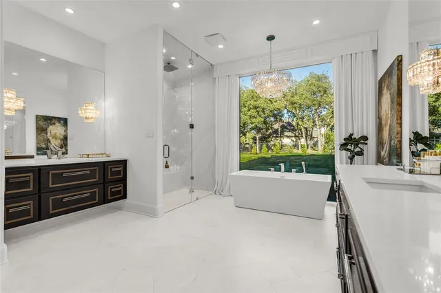 $3,477,000 | 8900 Baltusrol Drive, Flower Mound, TX 75022