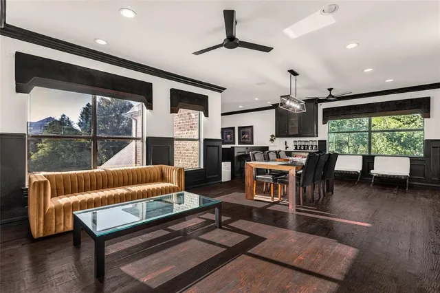 $3,477,000 | 8900 Baltusrol Drive, Flower Mound, TX 75022