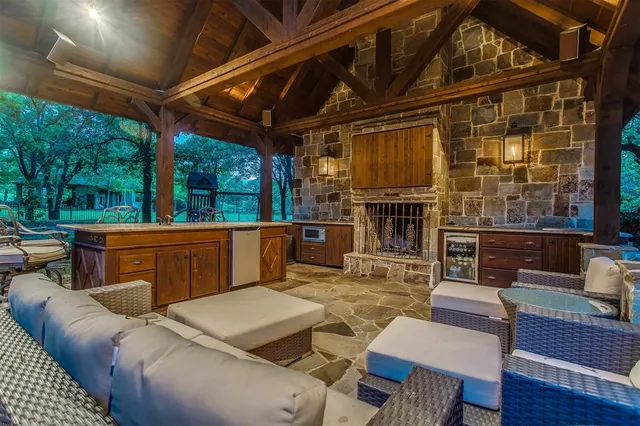 $3,477,000 | 8900 Baltusrol Drive, Flower Mound, TX 75022