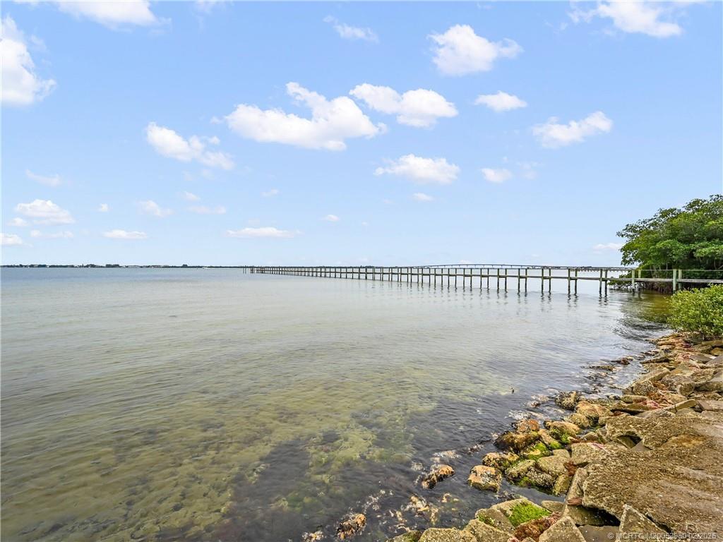 94 North Sewalls Point Road Stuart, FL 34996 - Photo 17 of 35 a view of a lake