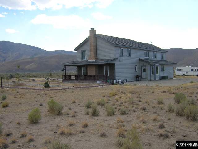 10101 Osage Road Reno, NV 89508 - Photo 9 of 9 a view of a house with a dry yard