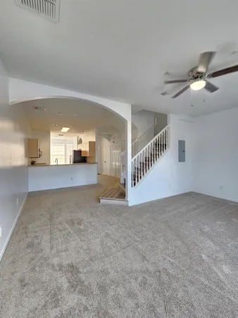 a view of a hallway