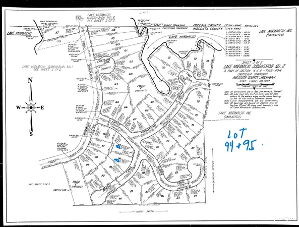 $4,500 | 23094 Apache Trail, Evart, MI 49631