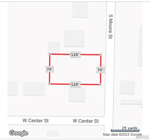 $22,500 | 745 South Moore Street, Nashville, IL 62263