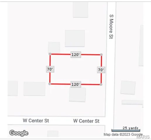 $22,500 | 745 South Moore Street, Nashville, IL 62263