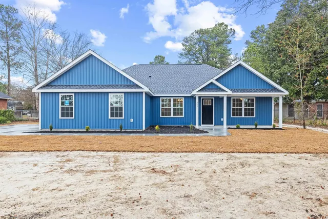$265,000 | 242 Country Club Road, Marion, SC 29571