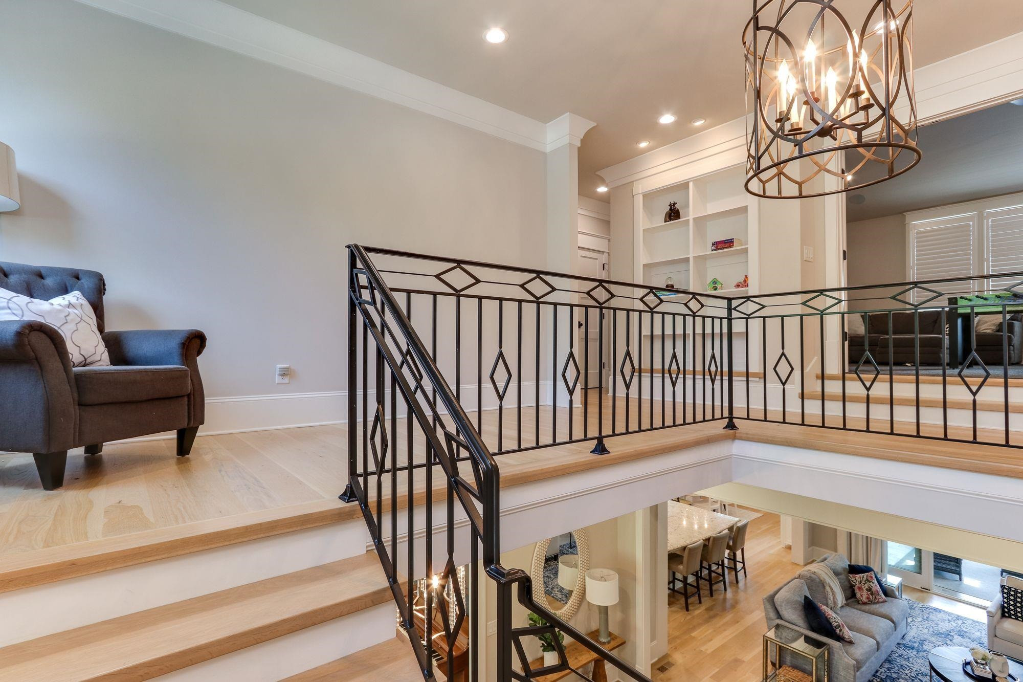 1302 Hedgelawn Way Raleigh, NC 27615 - Photo 25 of 38 The Perfect Reading Nook Or Homework Area Gorgeous Loft Area