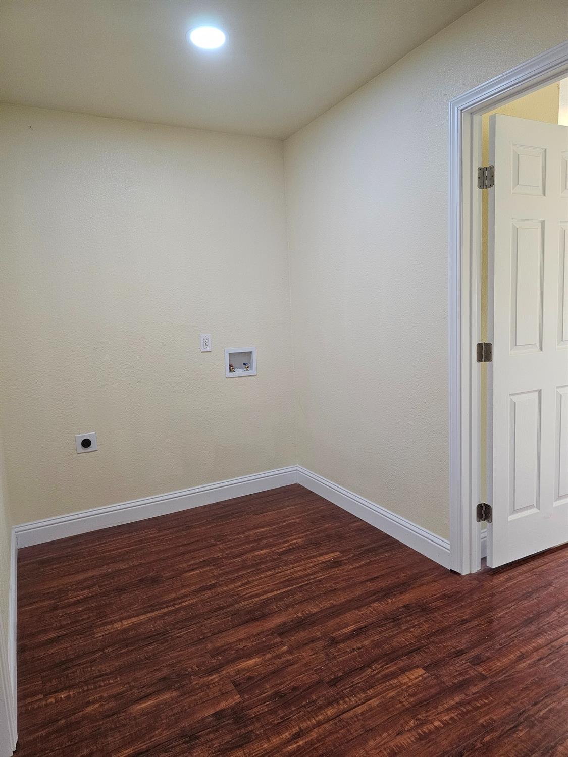 46 Arizona Way Olivehurst, CA 95961 - Photo 15 of 21 a view of an empty room with wooden floor
