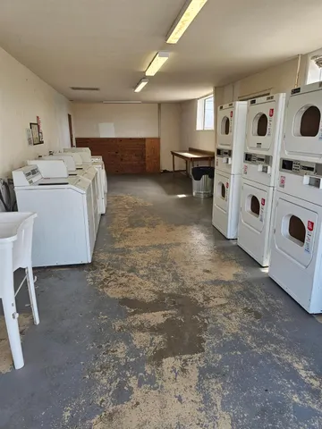 a view of a house with a yard and a large tree
