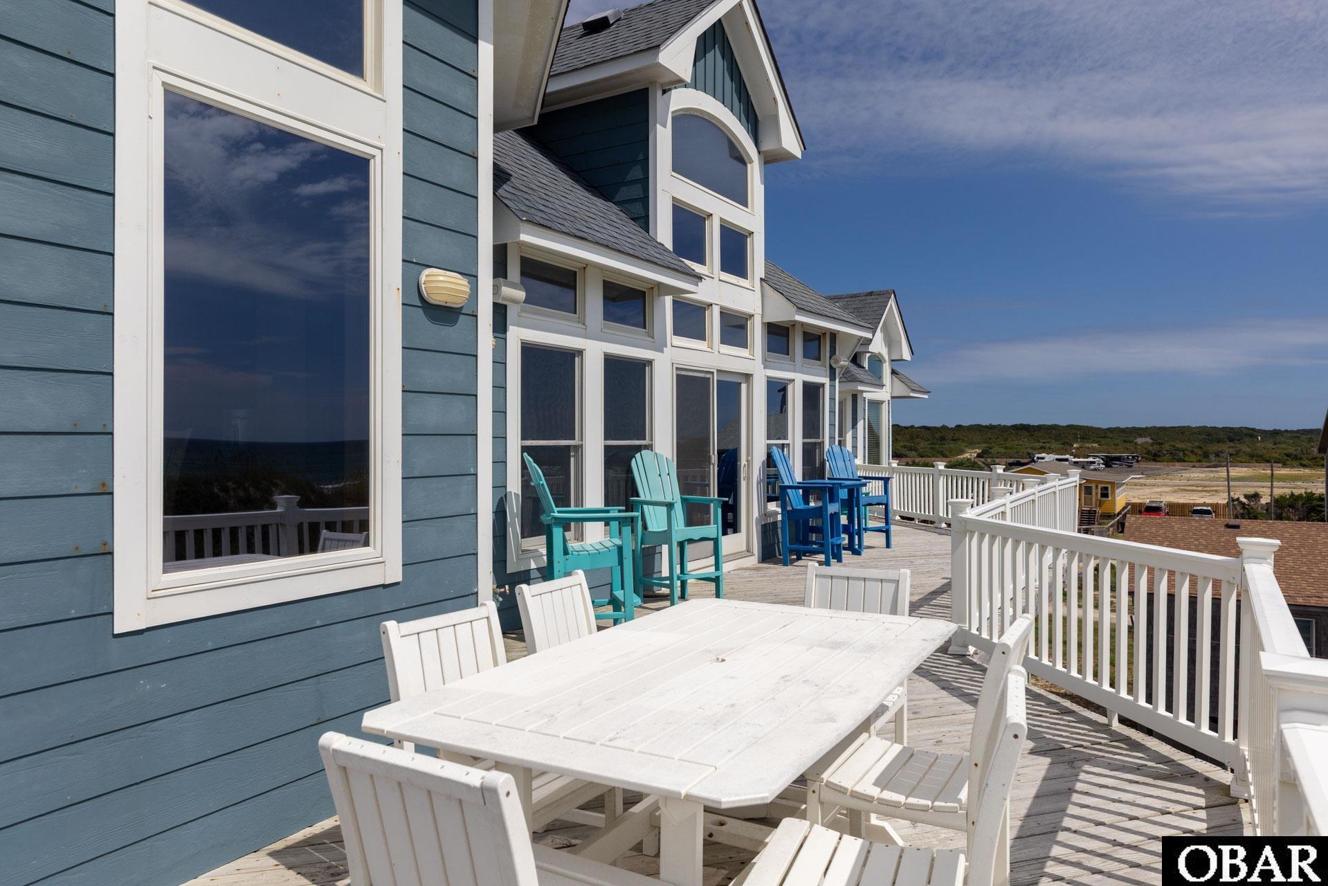 53251 Ships Timbers Road, Unit 7 Frisco, NC 27920 - Photo 15 of 99 Top Level Deck