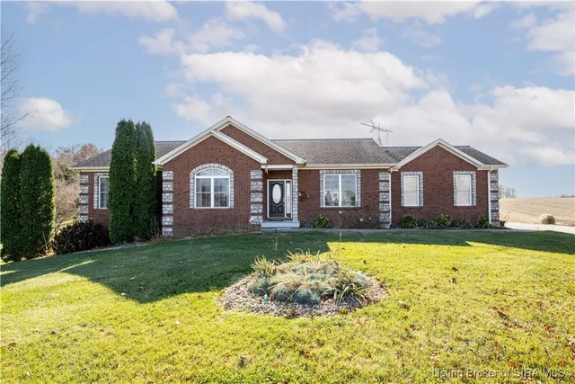 $629,000 | 1313 Watson Road Southwest, Corydon, IN 47112